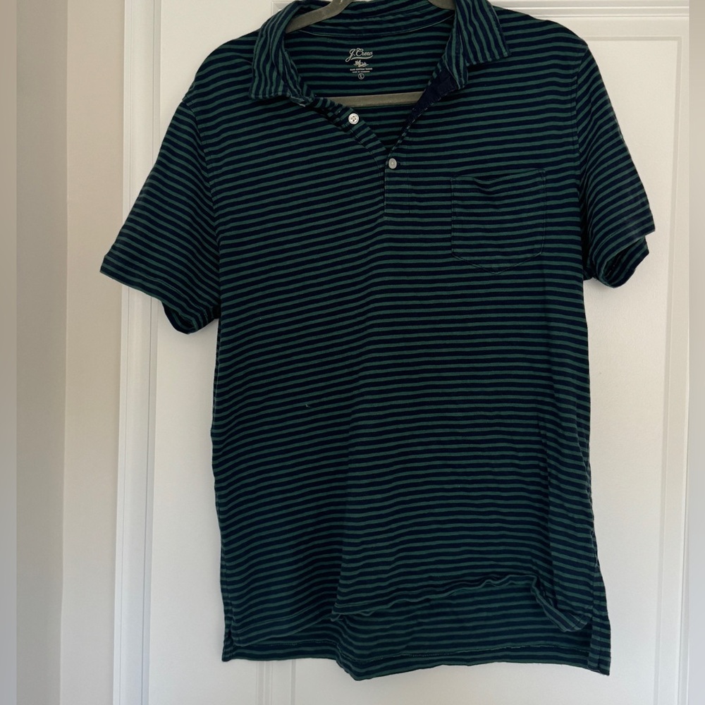 J Crew Collared Shirt